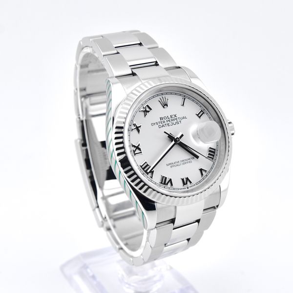 Rolex Datejust 126234